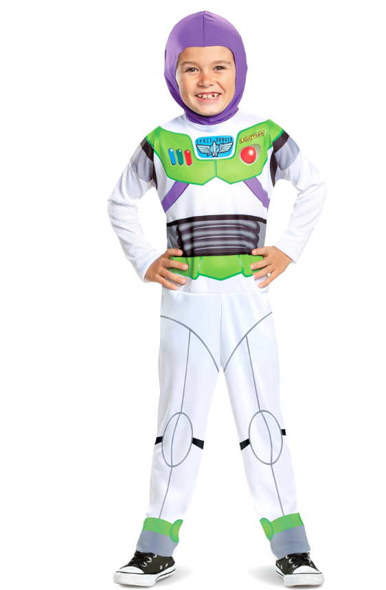 Déguisement Buzz L'éclair - Toy Story™ classique enfant