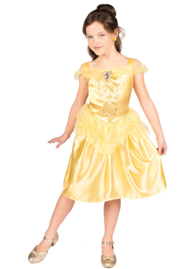Déguisement classique Belle™ fille