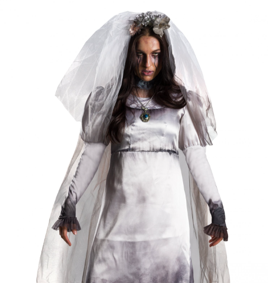 Déguisement La Llorona™ femme