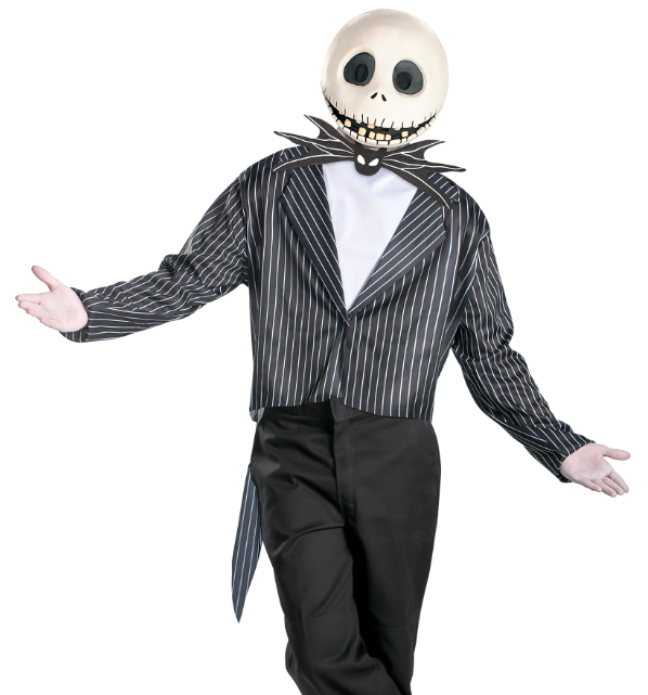 Déguisement Jack Skellington™ adulte