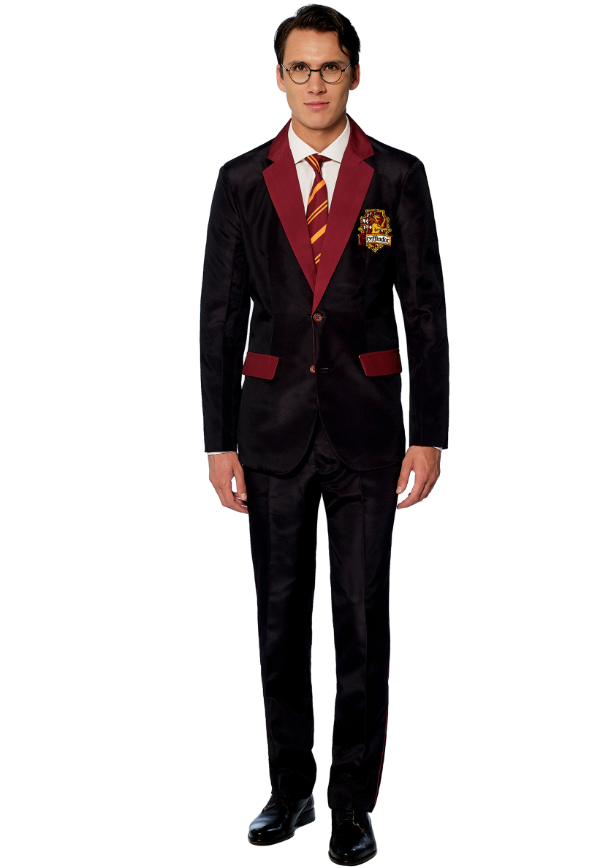 Costume Mr. Gryffondor™ adulte Suitmeister™