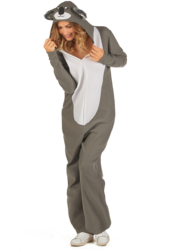 Déguisement koala femme