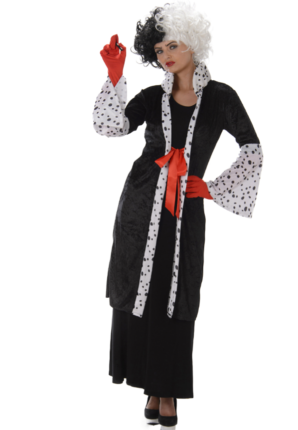 Déguisement cruelle femme