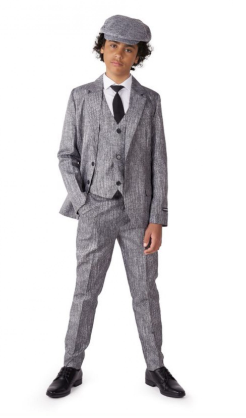 Costume Mr. Années 20 Gangster enfant Suitmeister™