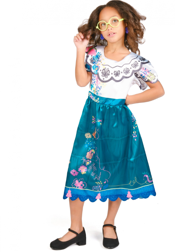 Déguisement Mirabel Encanto™ classique enfant