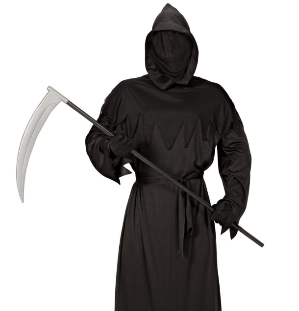 Déguisement de la mort homme