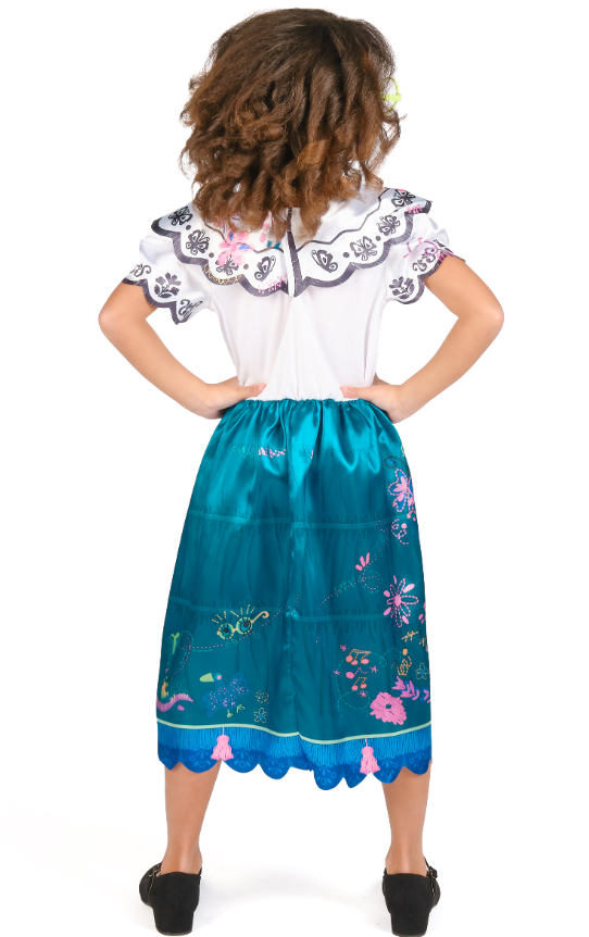 Déguisement Mirabel Encanto™ classique enfant