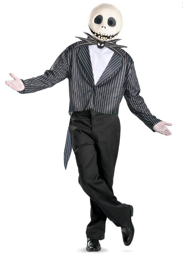 Déguisement Jack Skellington™ adulte