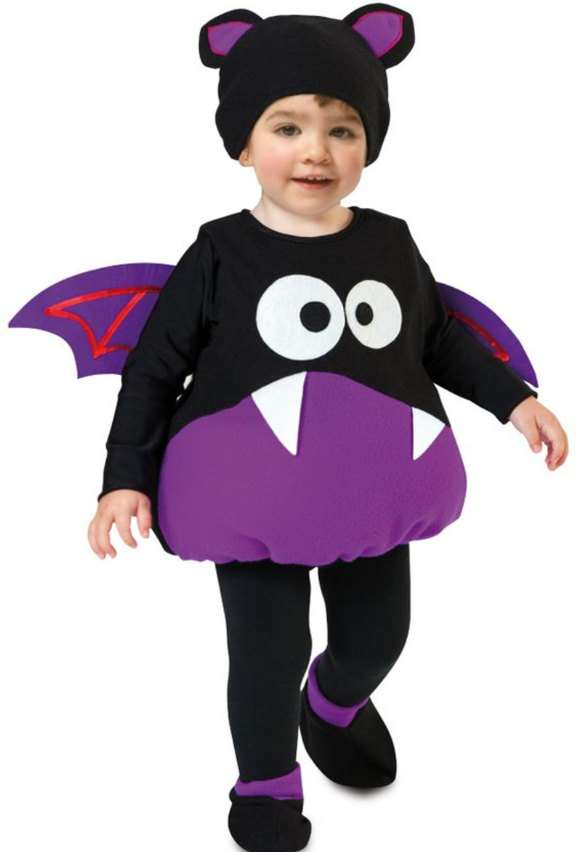 Déguisement mignone petite chauve souris enfant