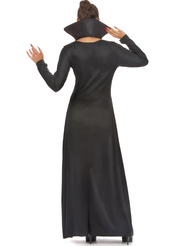 Déguisement vampire élégant femme