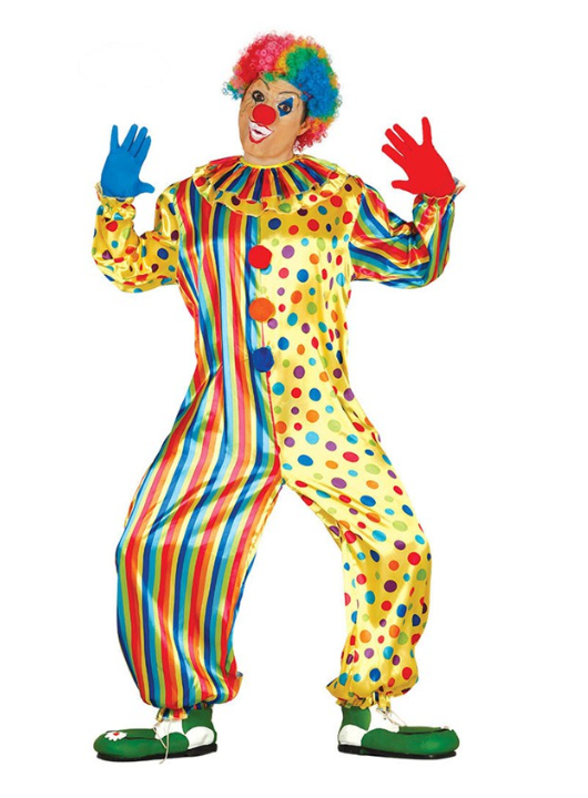 Déguisement de Clown pour homme