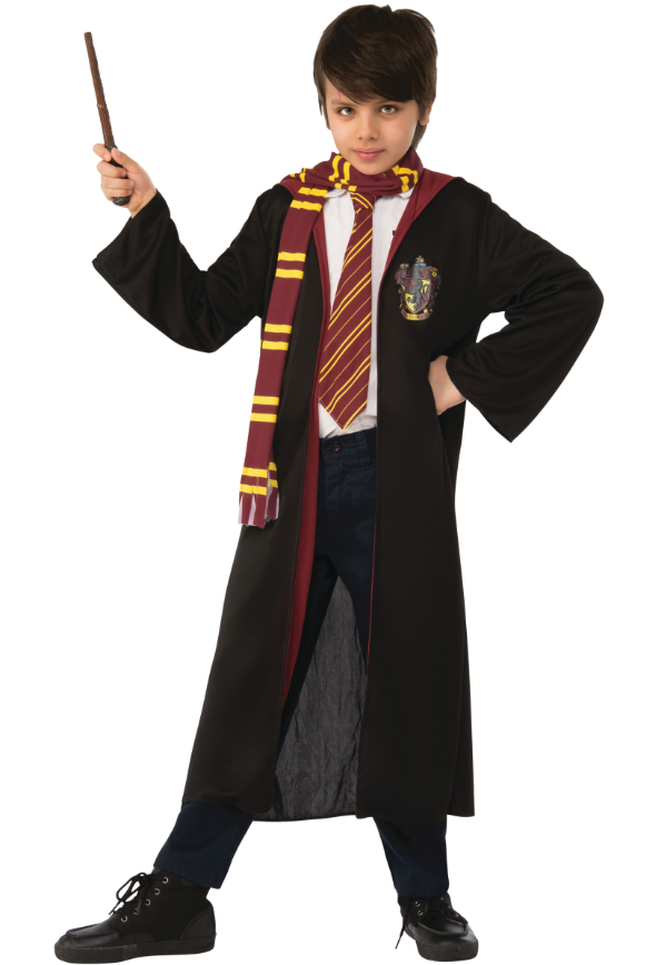 Kit déguisement et accessoires Harry Potter™