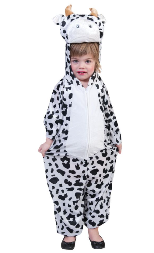 Déguisement de vache