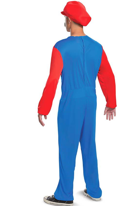 Déguisement Mario™ classique adulte