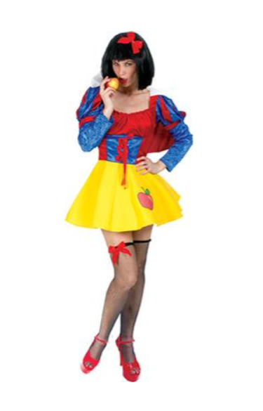Déguisement Blanche neige