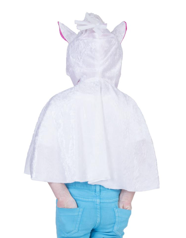 Cape licorne pour enfant