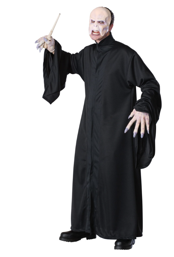 Déguisement Voldemort™ adulte