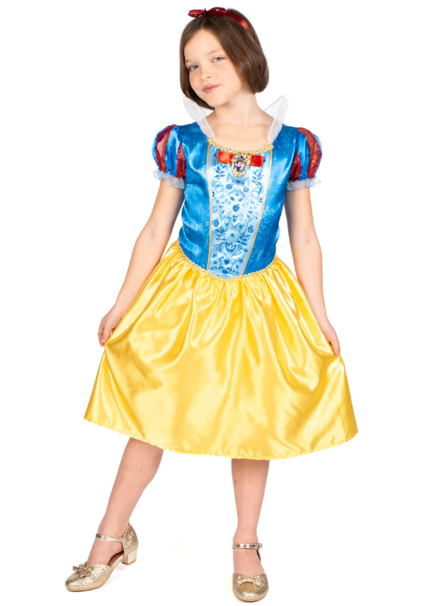 Déguisement Blanche Neige™ classique enfant