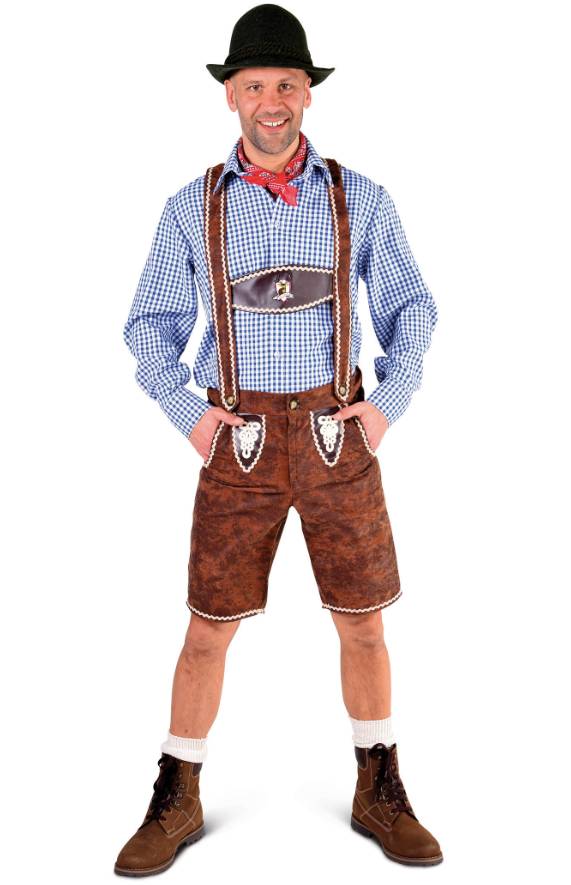 Lederhosen Heinz