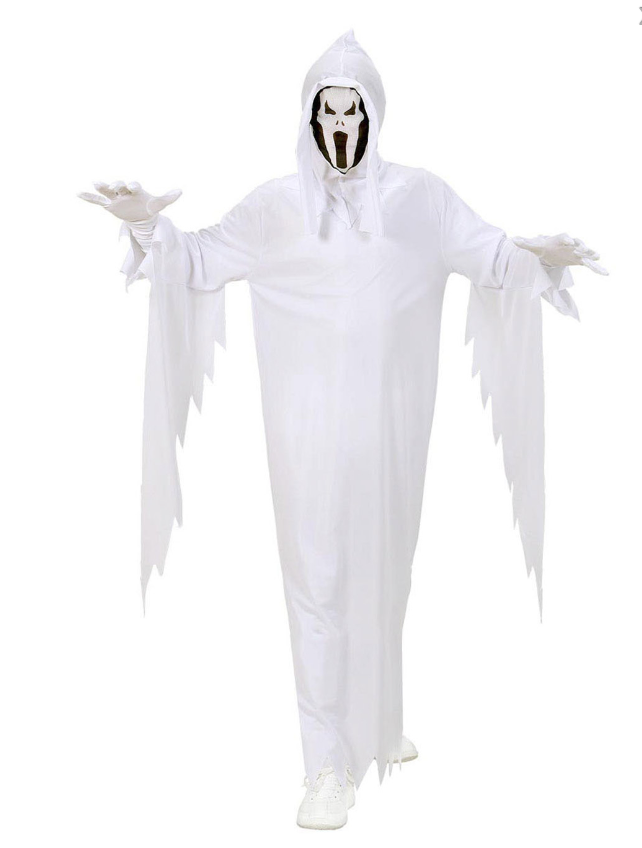 Déguisement fantôme effrayant enfant Halloween