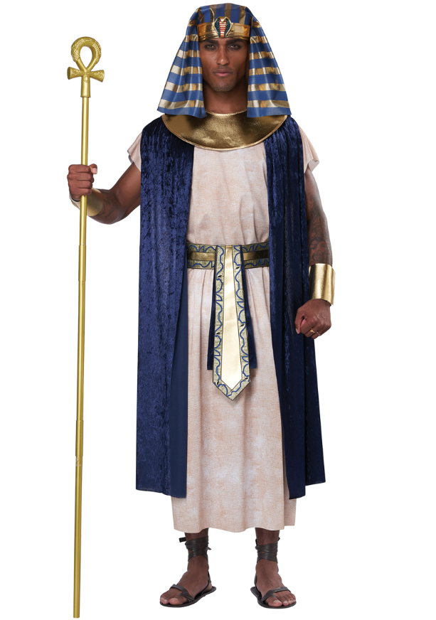 Déguisement Egyptien ancien luxe adulte