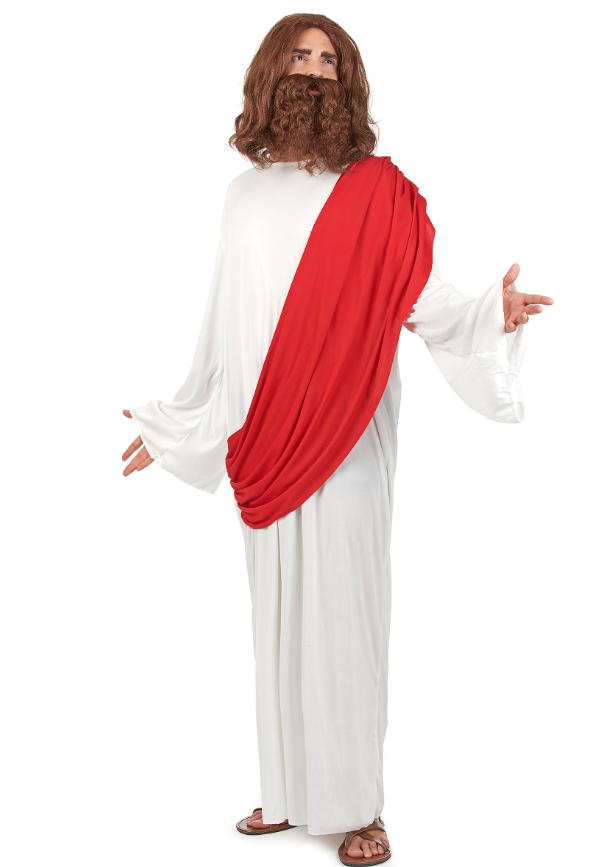 Déguisement Jésus homme