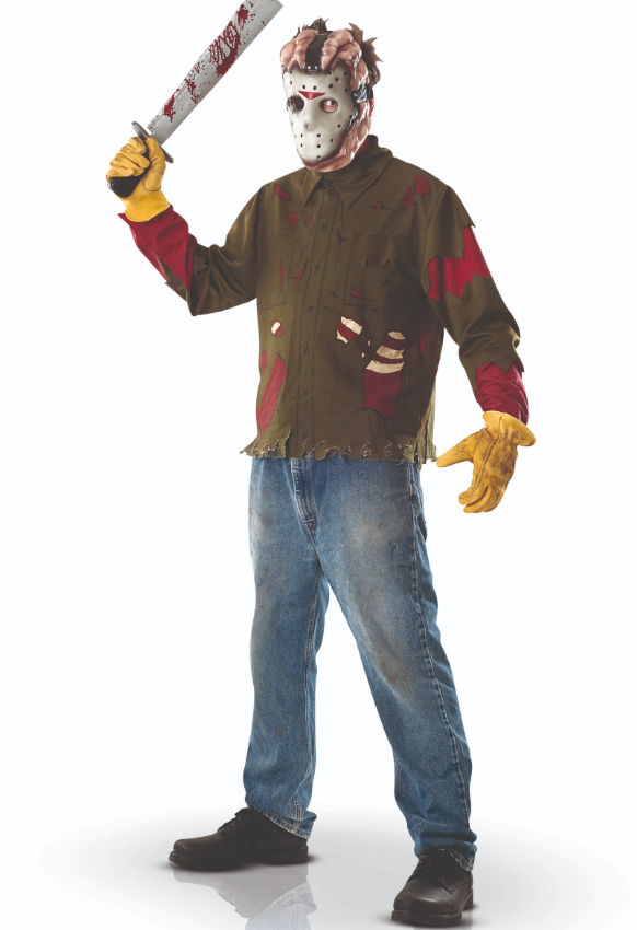 Déguisement Jason Vendredi 13™ homme