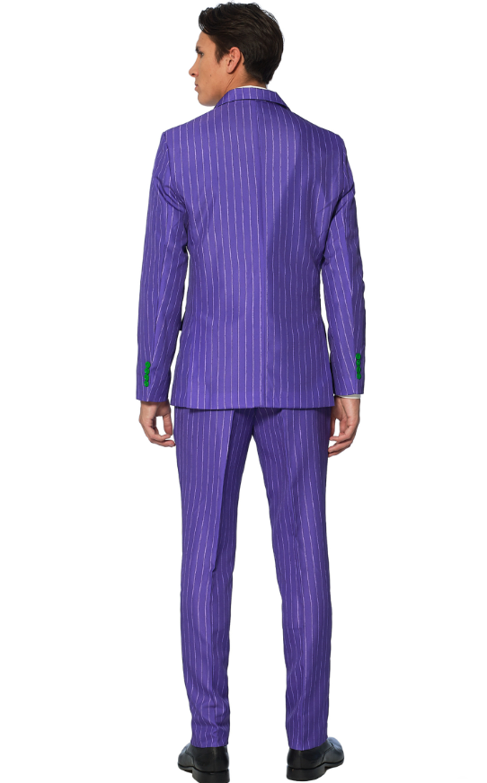Costume Mr. Joker™ adulte Suitmeister™