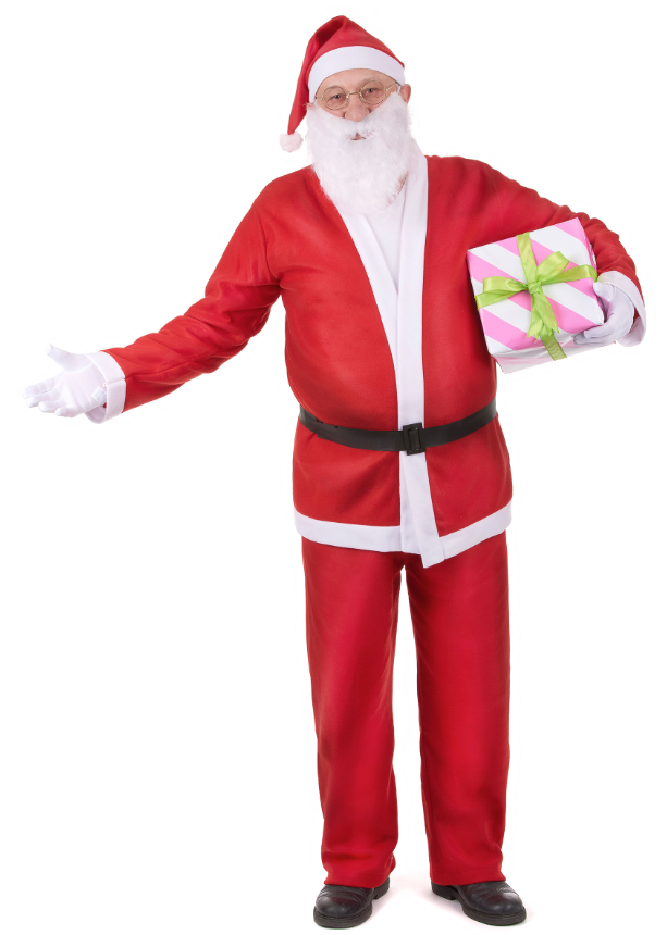 Déguisement Père Noël adulte