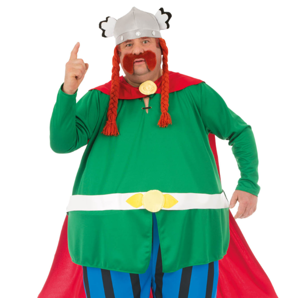 Déguisement Abraracourcix™ adulte - Astérix et Obélix™