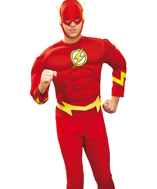 Déguisement luxe Flash™ homme