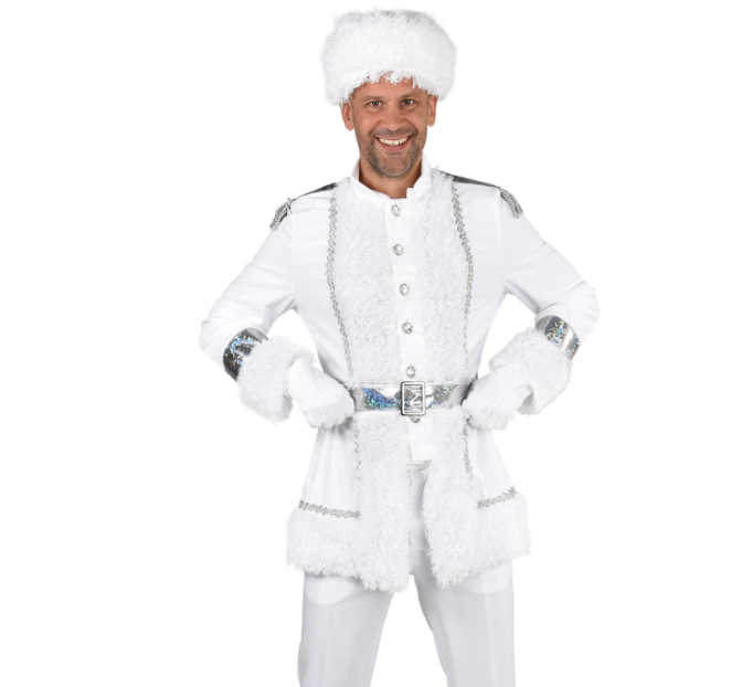 Veste de glace