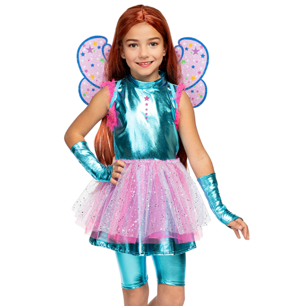 Déguisement Bloom Winx™ fille