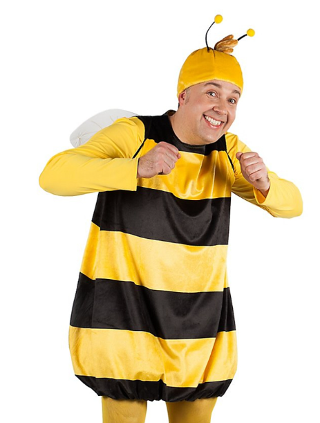 Déguisement Willy Maya l'Abeille™ adulte