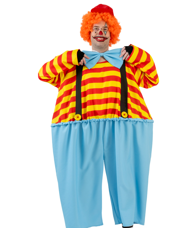 Déguisement de clown