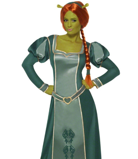 Déguisement Fiona Shrek™ femme