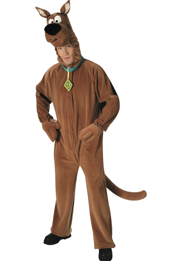 Déguisement Scooby-doo™ adulte
