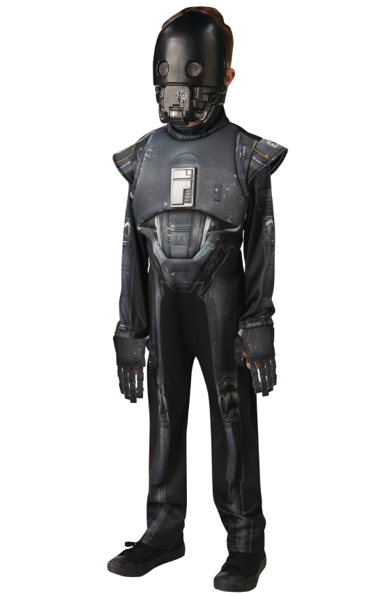 Déguisement luxe K-2SO adolescent - Star Wars Rogue One™