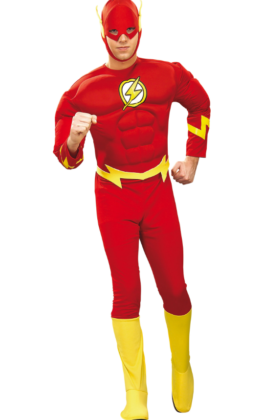 Déguisement luxe Flash™ homme