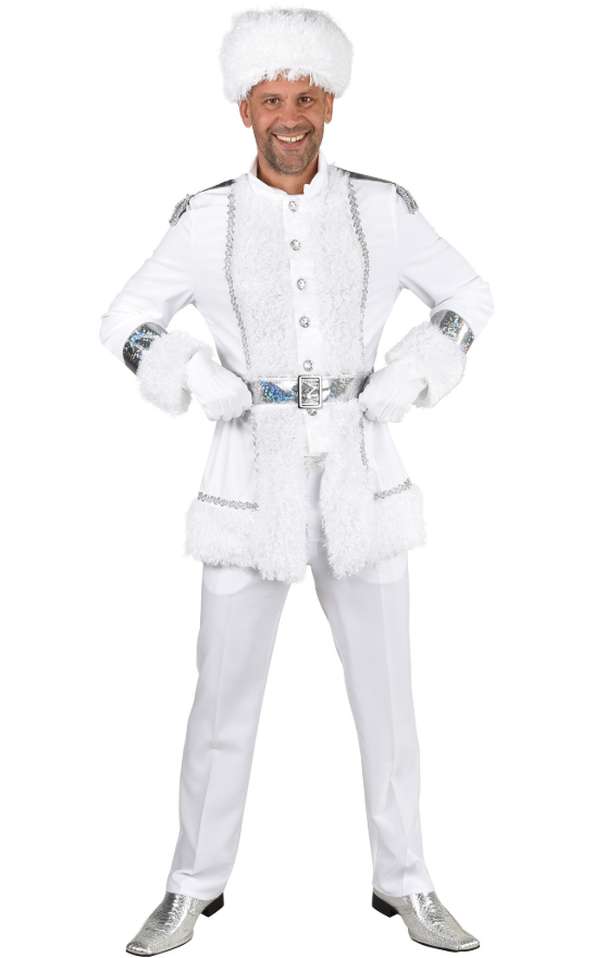 Veste de glace