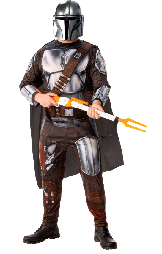 Déguisement Star Wars - The Mandalorian™ adulte