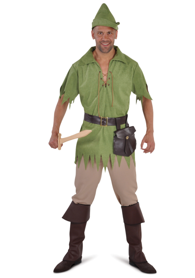Déguisement robin des bois