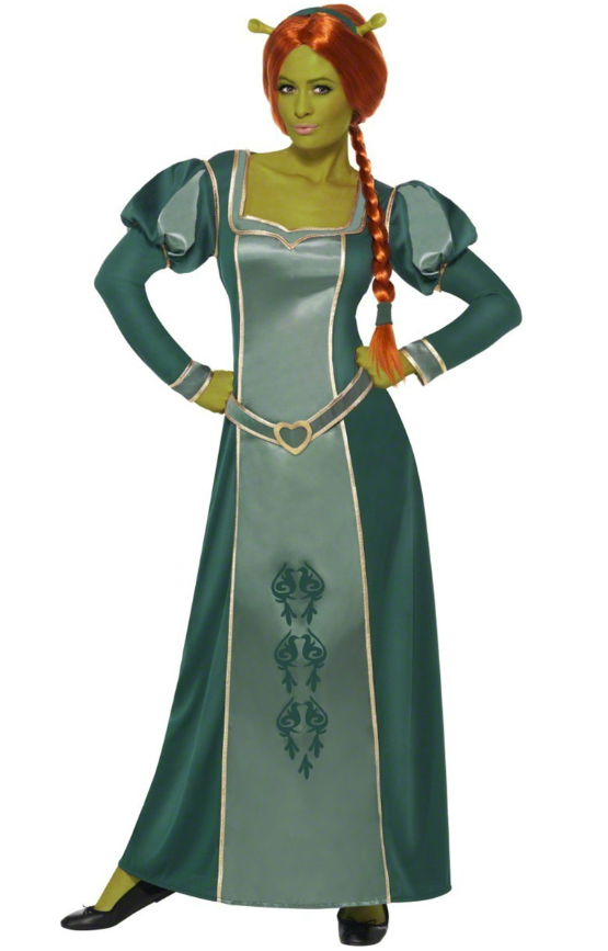 Déguisement Fiona Shrek™ femme