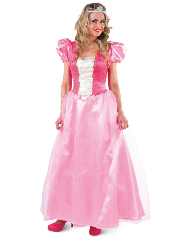 Déguisement de Princesse