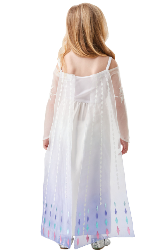 Déguisement épilogue Elsa La Reine des neiges 2™ fille