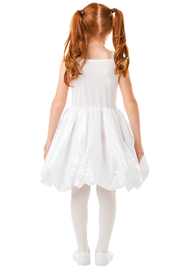 Déguisement Olaf animé La Reine des Neiges 2™ luxe fille