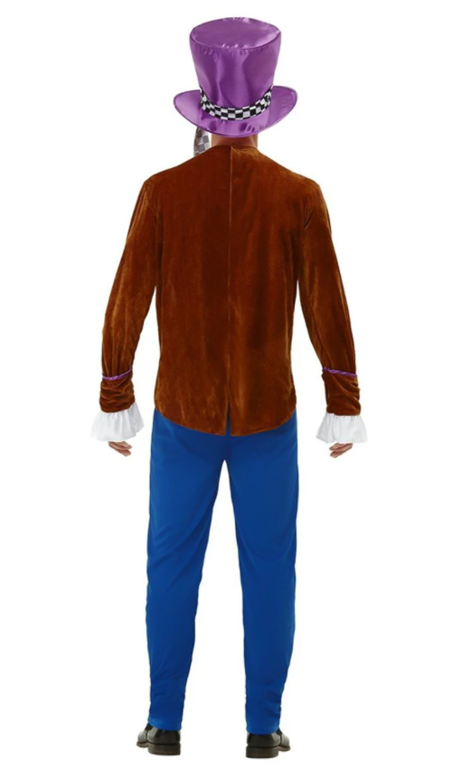 Déguisement Chapelier fou homme