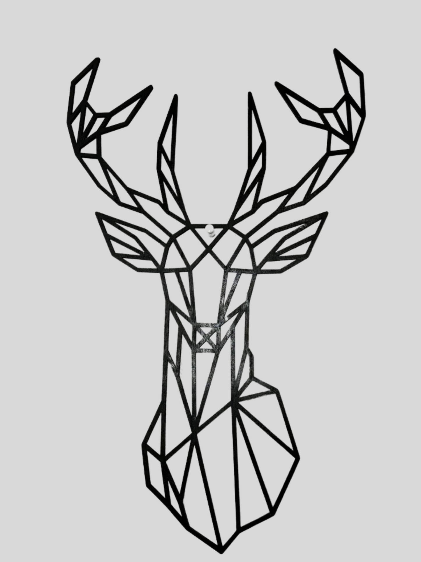 Décoration d'intérieur cerf