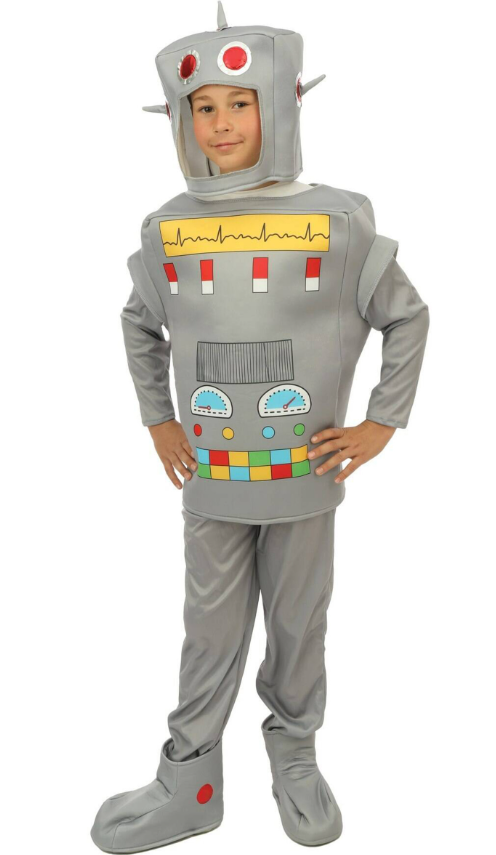 Déguisement Robot enfant