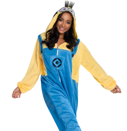Déguisement Minions™ classique adulte